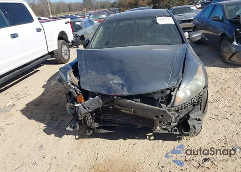 2009 Honda Accord 2.4 Ex from USA, damaged, VIN 1HGCP26769A197855